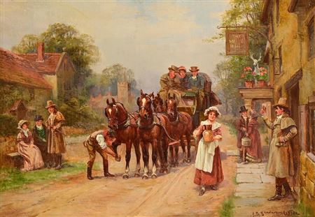 The White Hart