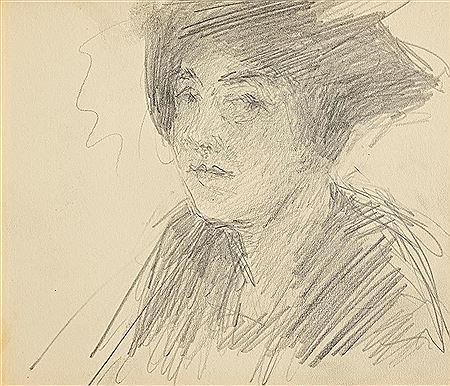 Portrait of a Lady