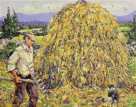 Harvest Time