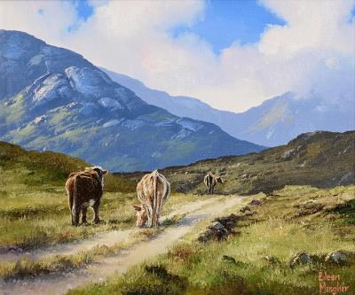 Grazing in the Blue Mountain (2008)