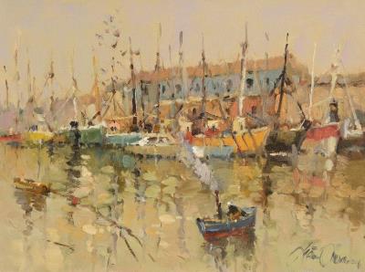 Arklow Harbour