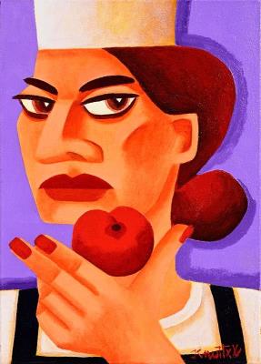 Chef's Apple