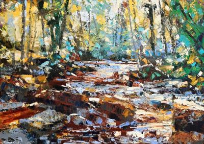 Autumn, The Clare Glens (2025)