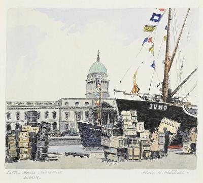 Customs House, Dublin