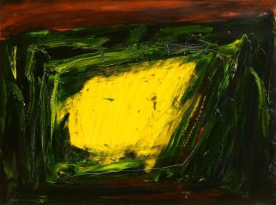Yellow Field (1993)