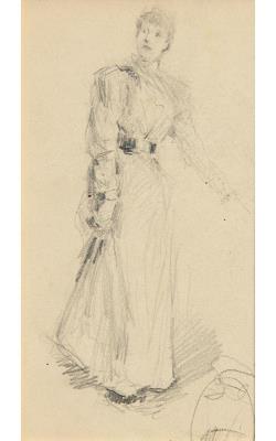 Elegant Lady