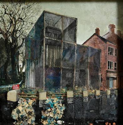 Army Post, Antrim Road, Belfast (1978) by Joseph McWilliams - Auction record, sale price, and art valuation. Compare with similar artists and explore comparable artworks.