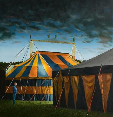 Early Evening (2022)