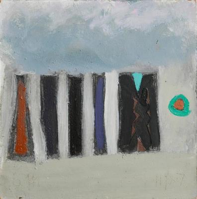 November Sun and Stillness (1987)