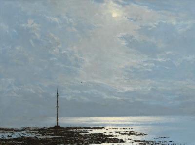 Moonlight, Perch Low Tide