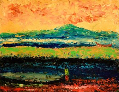Landscape, Tyrella