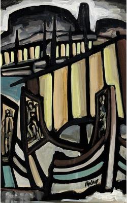 Ships in a Port