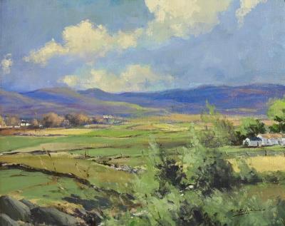 Near Castlefen, Co. Donegal