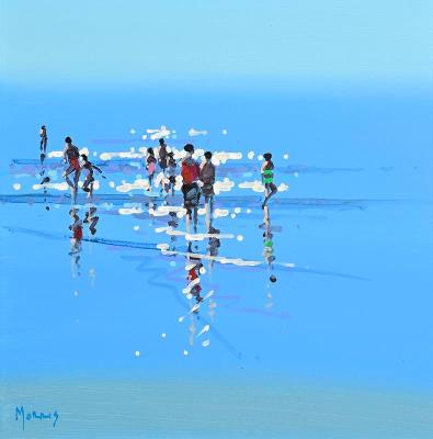 Day at the Beach