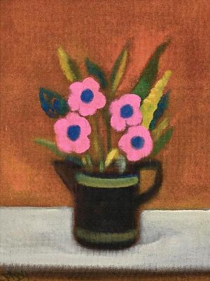 Pink Flowers (2004)