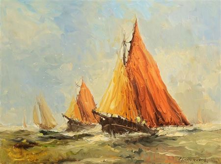 Running with the Wind