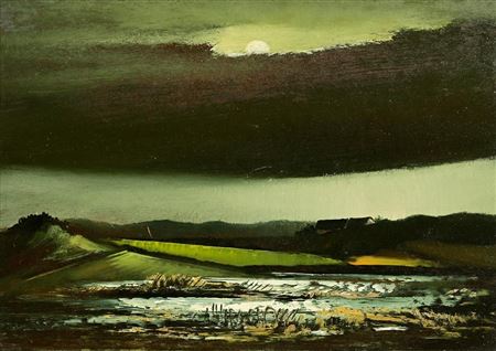 Landscape, Night (1953)