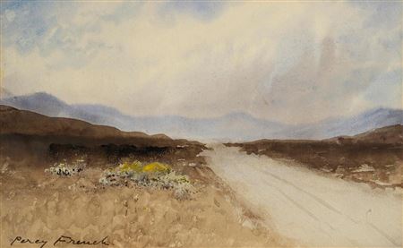 The Bog Road, Connemara