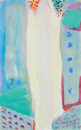 White Space, Bahamas (1983)