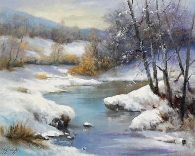 Winter Creek