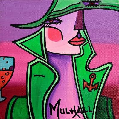 Lady in Pink (2001)