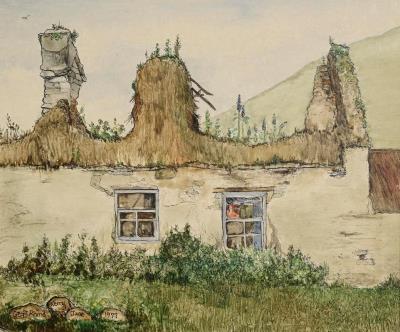 Old Kerry Cottage (1977)