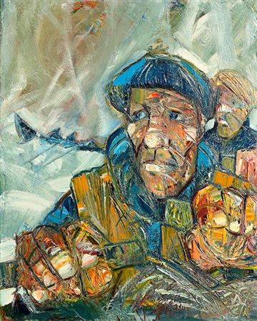 Achill Fisherman