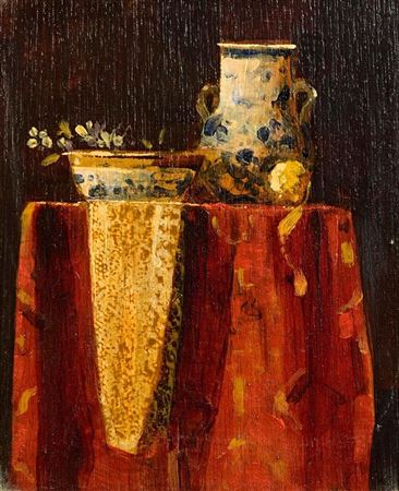 Rug, Silk and Lemon (1995)