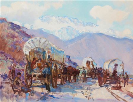 Art of the American West Online