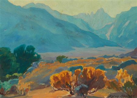 "The Golden Bush"