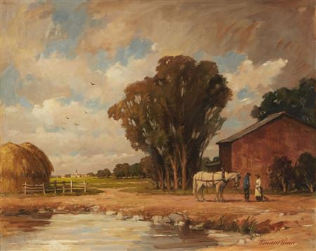Country landscape