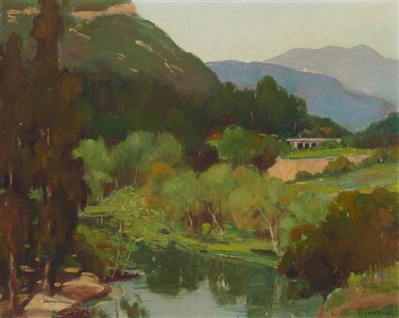 Artwork by Louise Burnham