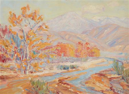 "Springtime," 1920