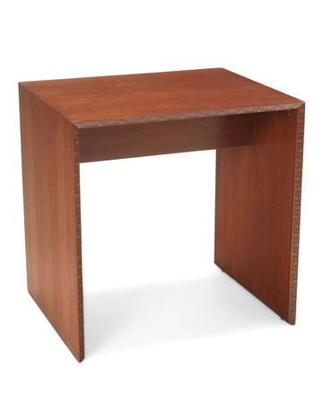 A "Taleisin" side table for Heritage Henredon, 1955-1957