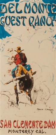 "Del Monte Guest Ranch," 1937