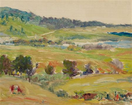 "End of Carmel Bay"