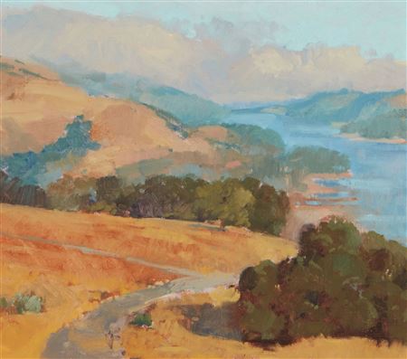 "San Pablo North View," 1997