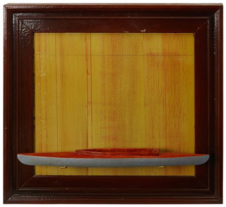 "Grey Boat," 1999