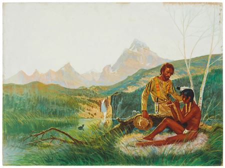 Music in the mountains
