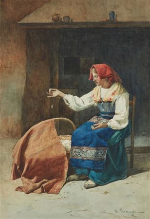 "The Mother"