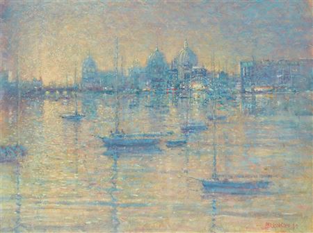 "Venice," 1982