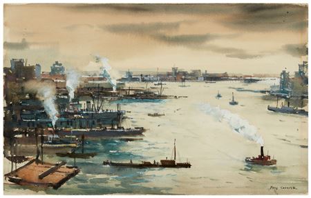 "East River"