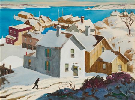 "Winter Vista"