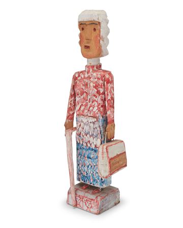 "Mrs. Jones Avon Lady," 1985
