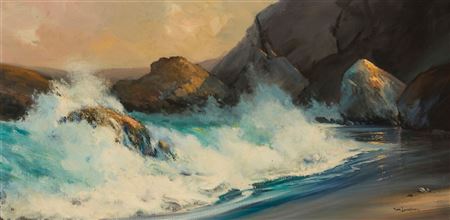 Rocky Coastal