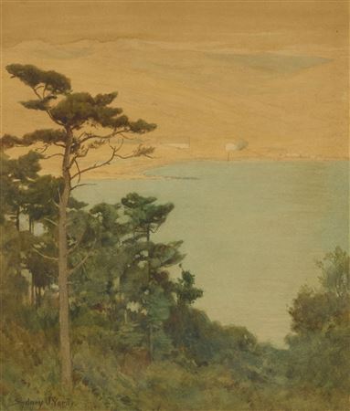 Tomales Bay - Evening