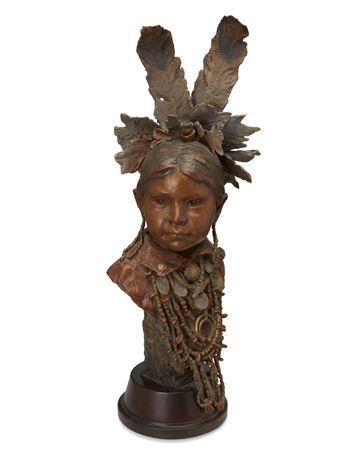 "The Navajo Dance," 2006