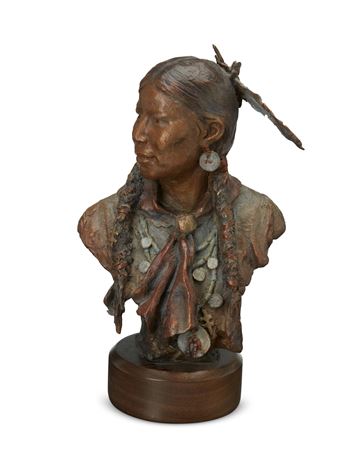 "Girl from Wind River," 2012