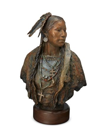 "Sister of the Plains," 2022