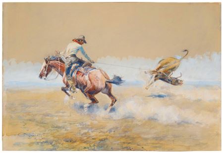 Art of The American West